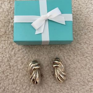 Charles Krypell Sterling Earrings